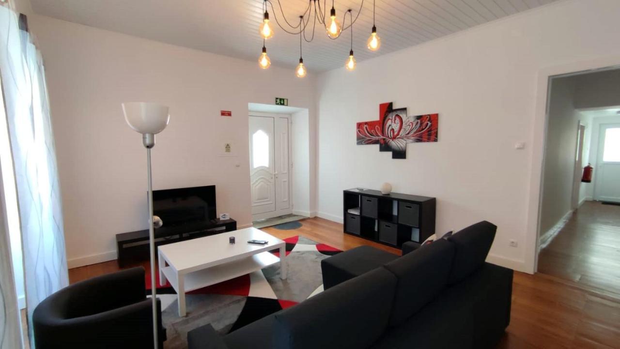 Apartamento Do Marques Santa Cruz das Flores Zewnętrze zdjęcie